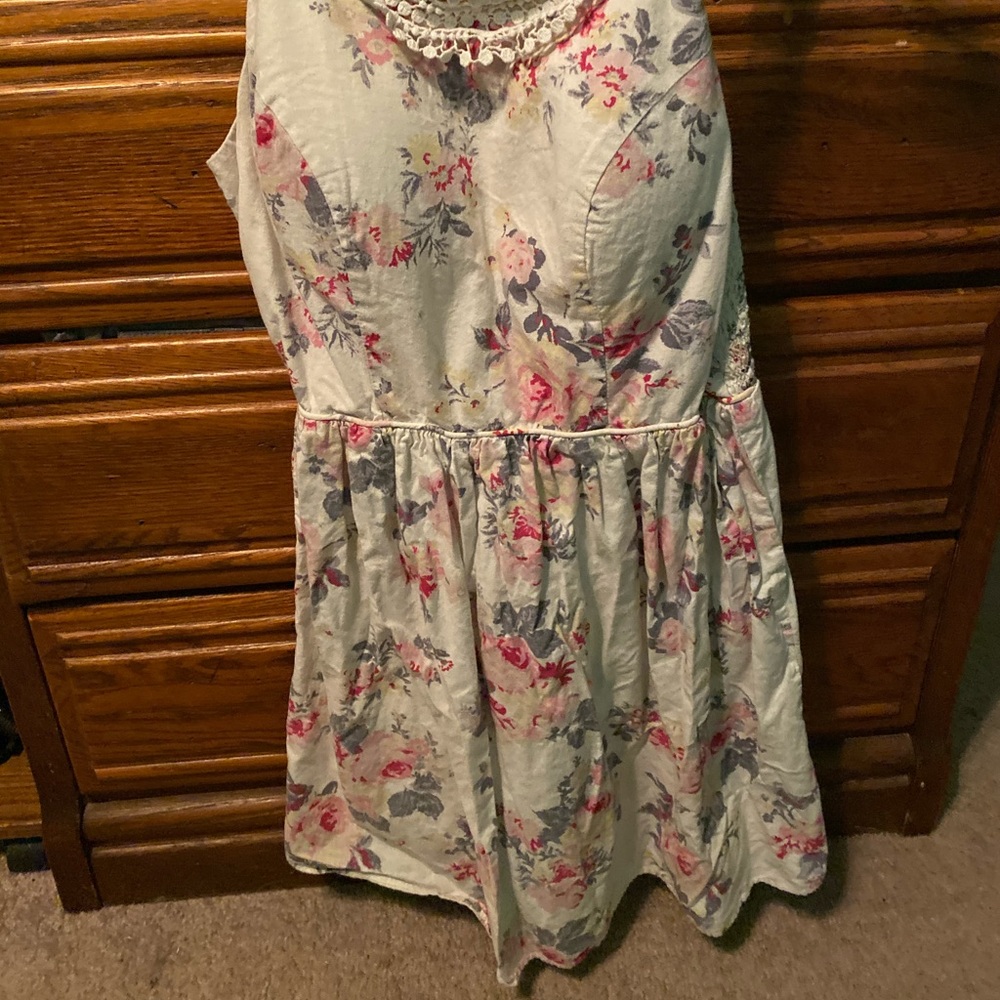 Cute short dress